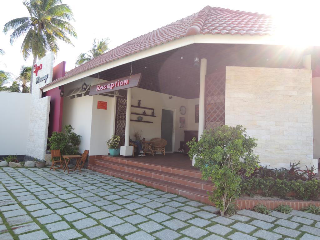 Phuong Tay Guest House Mui Ne Exterior foto